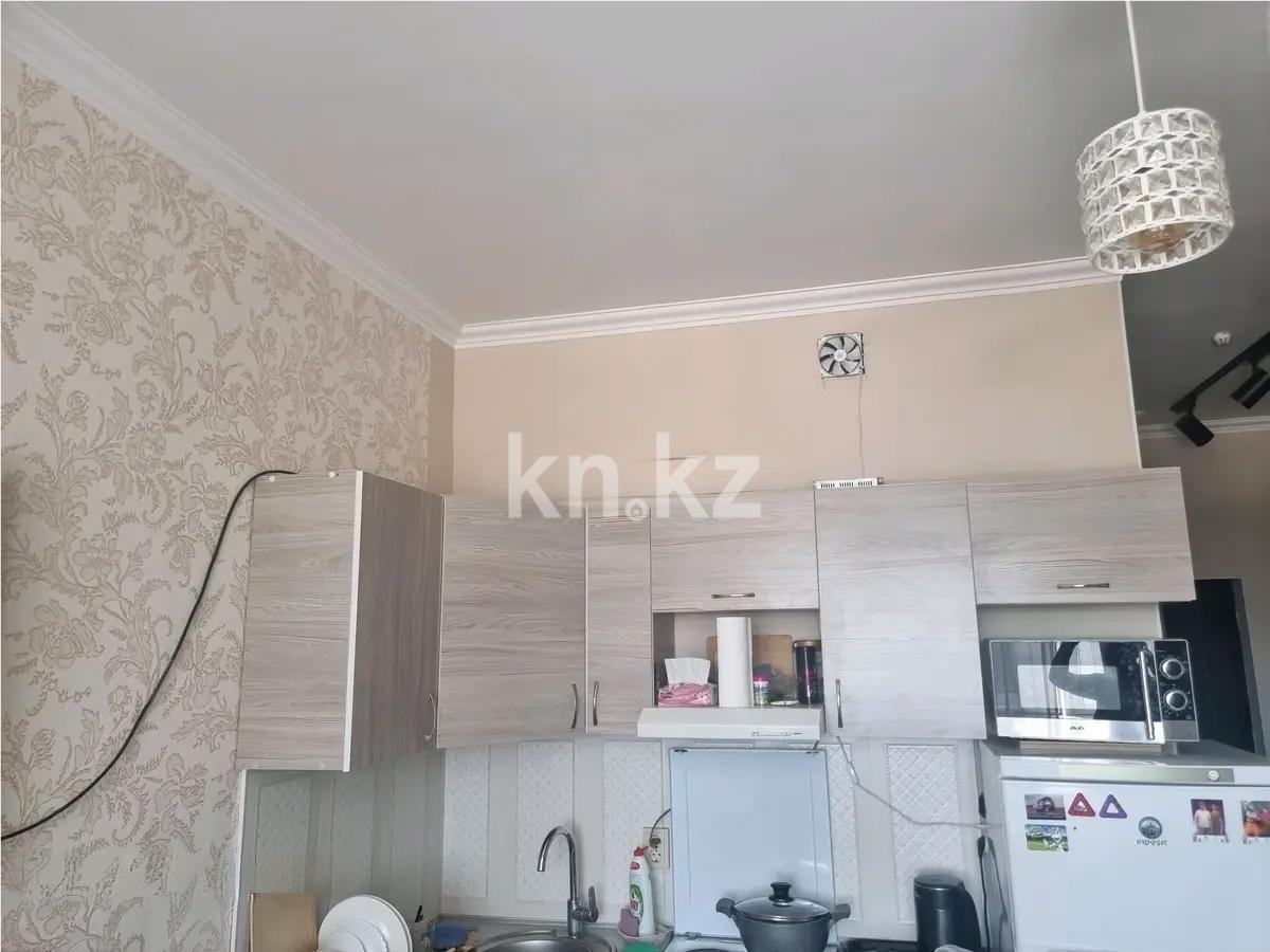 Продажа 1-комнатной квартиры, 26 м² в Астане