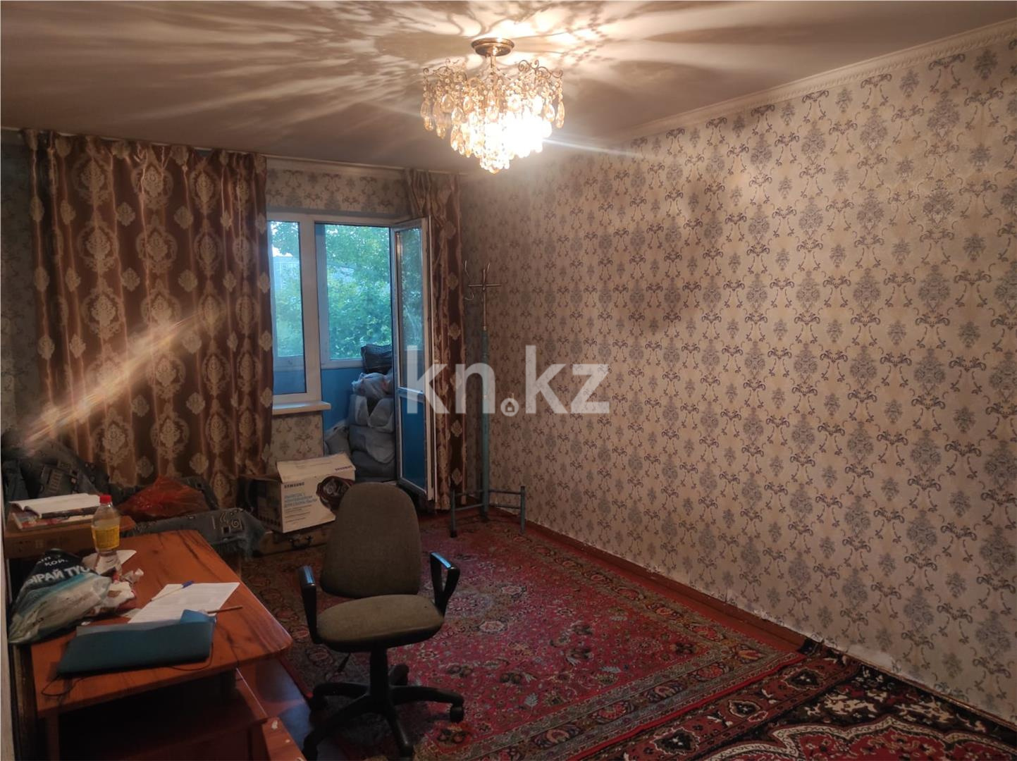 Продажа 3-комнатной квартиры, 62 м² в Темиртау