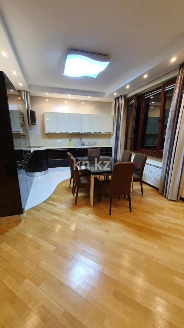 Продажа 4-комнатной квартиры, 220 м² в Алматы - фото 27