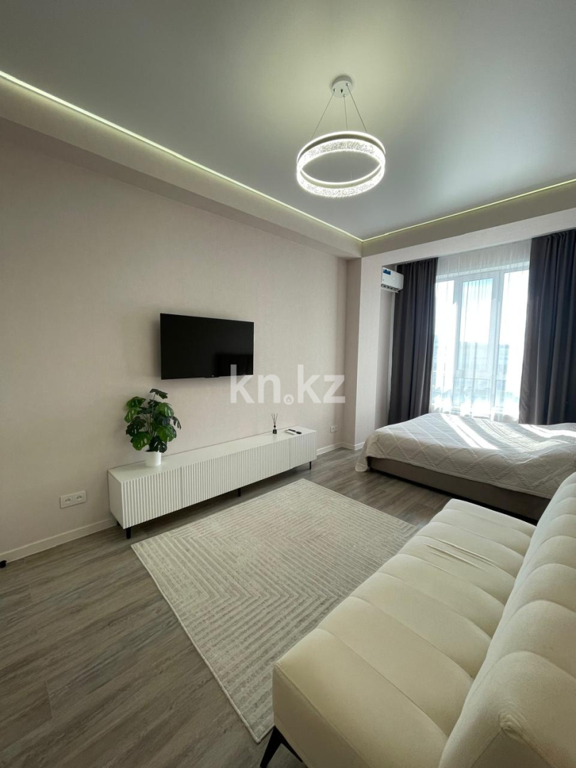 Аренда 1-комнатной квартиры посуточно, 40 м² в Усть-Каменогорске - фото 2