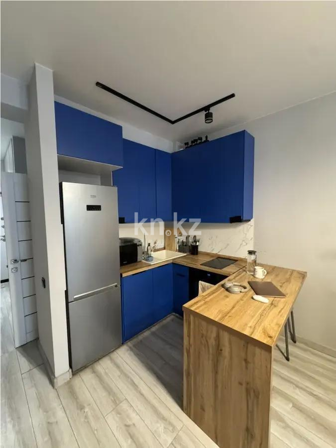 Продажа 1-комнатной квартиры, 32.2 м² в Алматы - фото 2