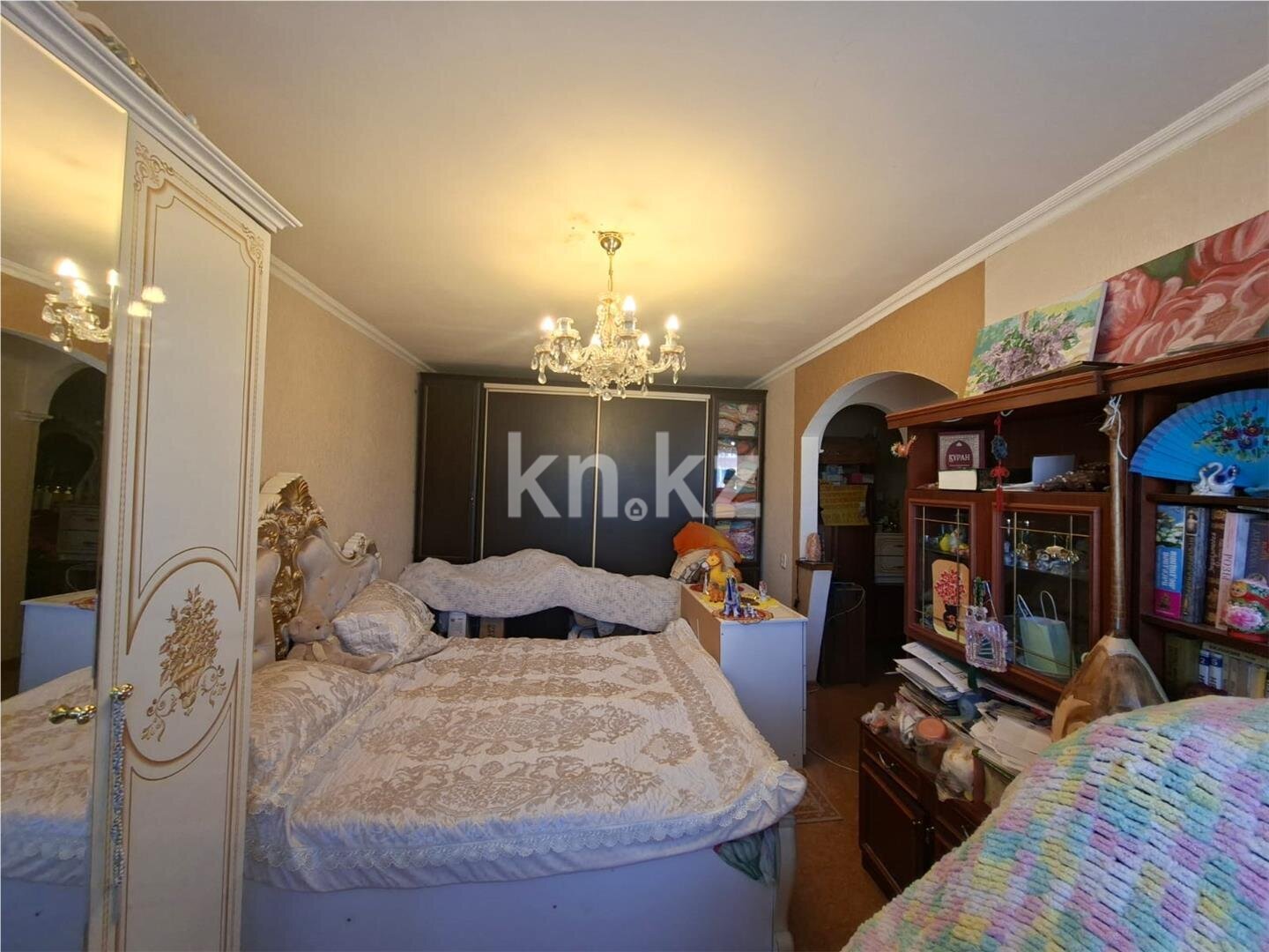 Продажа 1-комнатной квартиры, 31 м² в Караганде