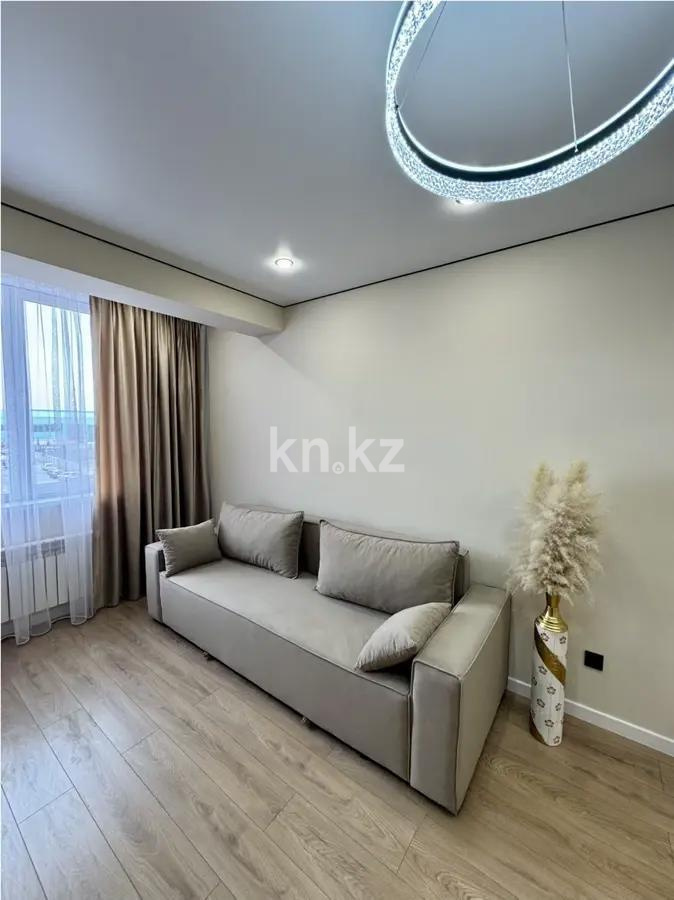 Продажа 2-комнатной квартиры, 40 м² в Алматы