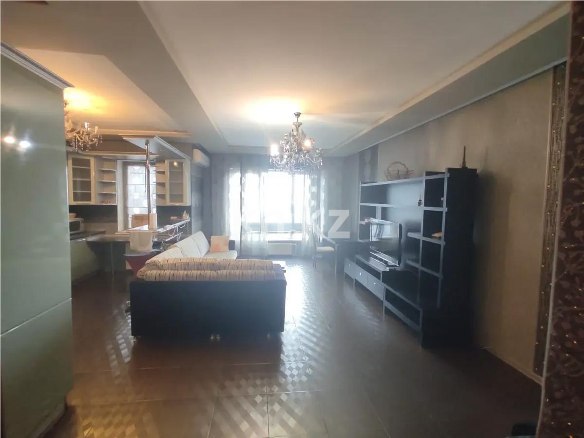 Продажа 2-комнатной квартиры, 77 м², пр. Достык, дом  97б в Алматы