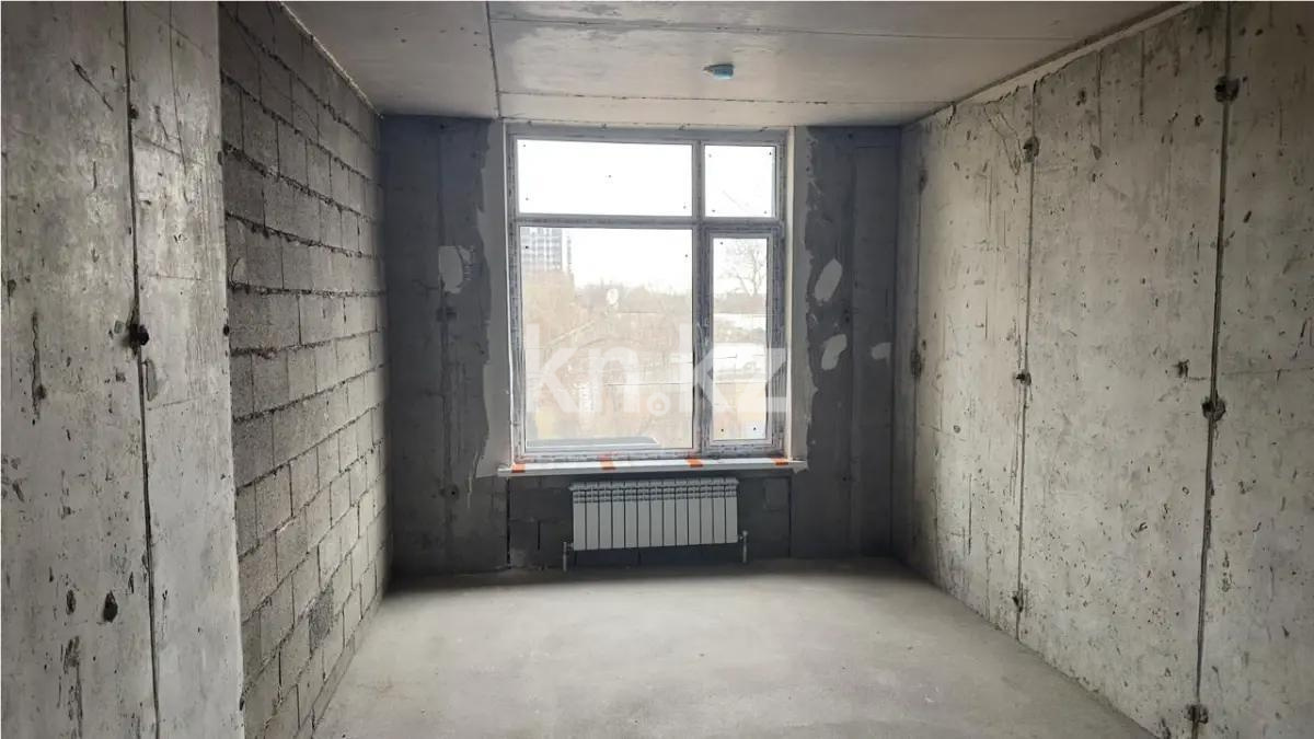 Продажа 2-комнатной квартиры, 61.7 м² в Алматы