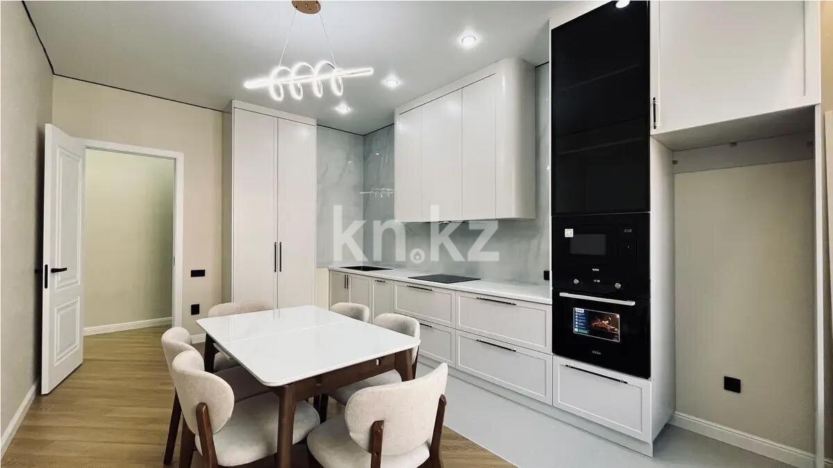 Продажа 3-комнатной квартиры, 70.5 м² в Алматы - фото 4