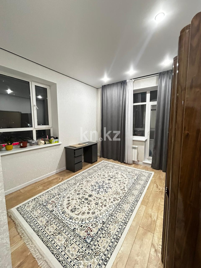 Продажа 2-комнатной квартиры, 61 м² в Караганде - фото 3