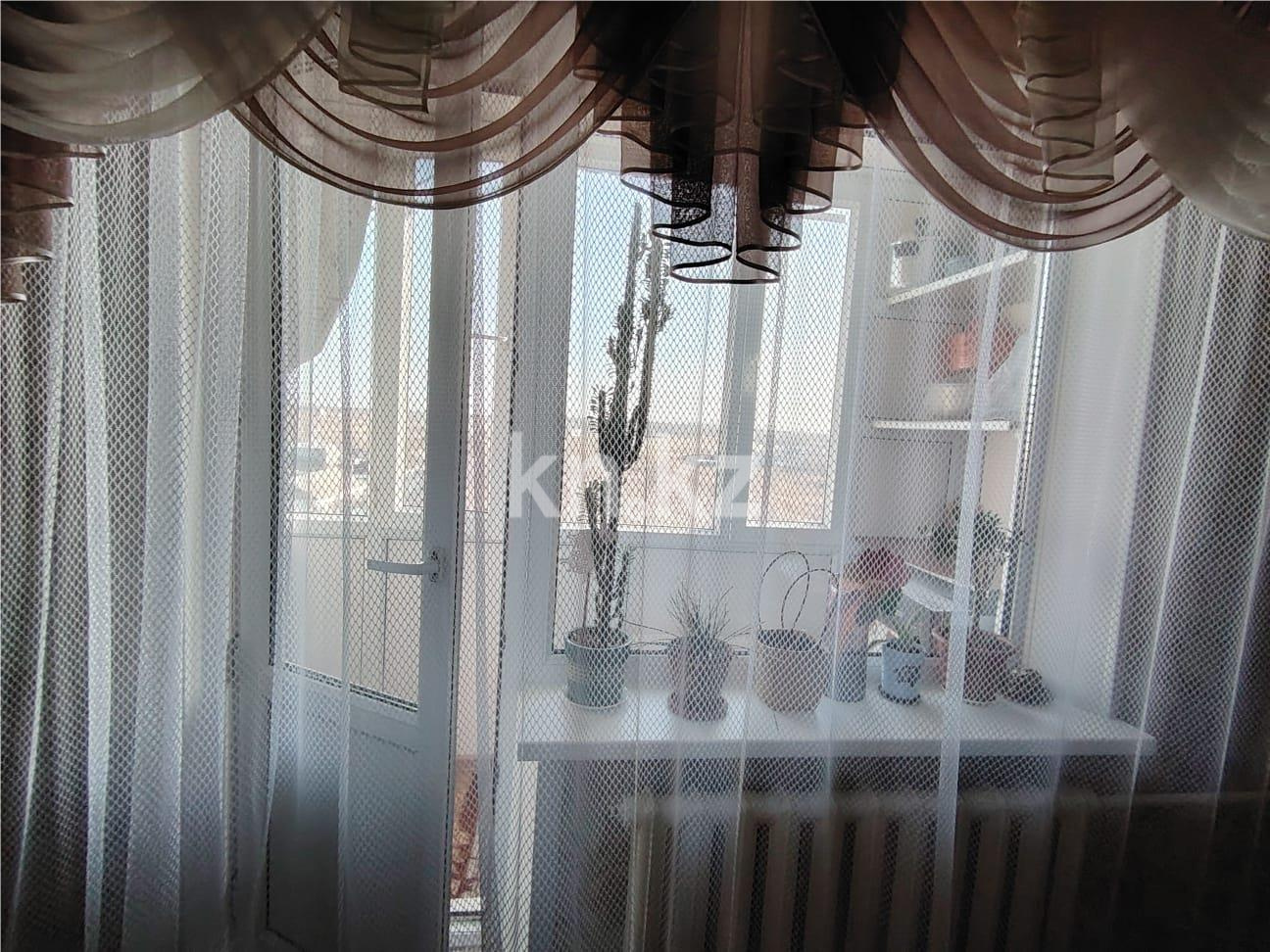 Продажа 3-комнатной квартиры, 62 м², мкр-н 22 в Караганде - фото 5