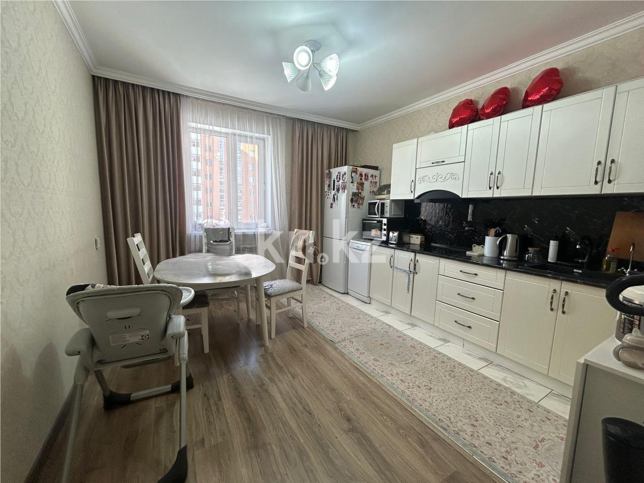 Продажа 2-комнатной квартиры, 66.1 м² в Астане - фото 6