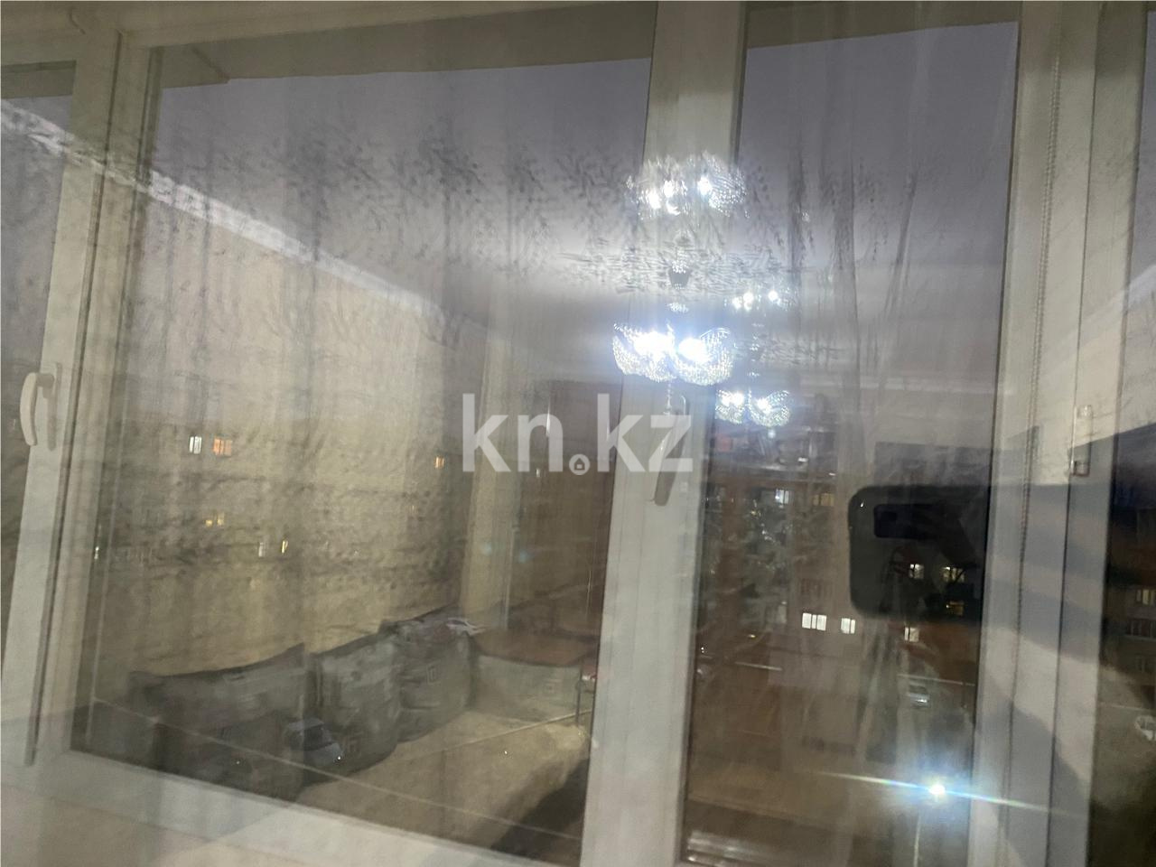 Продажа 3-комнатной квартиры, 62 м², 17-й мкр., дом  55 в Караганде - фото 13