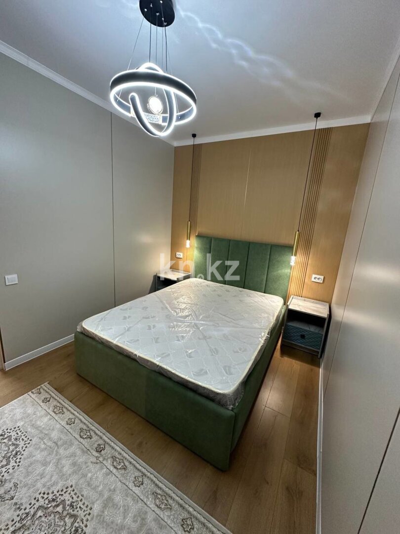 Продажа 2-комнатной квартиры, 52.3 м² в Алматы