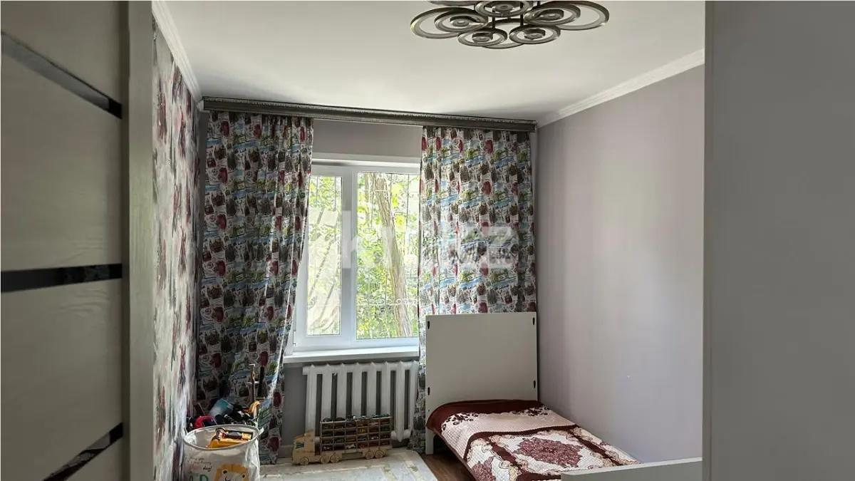Продажа 4-комнатной квартиры, 74.5 м², мкр-н Орбита-1, дом  21 в Алматы - фото 4