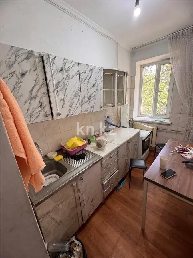 Продажа 2-комнатной квартиры, 42 м² в Алматы - фото 3