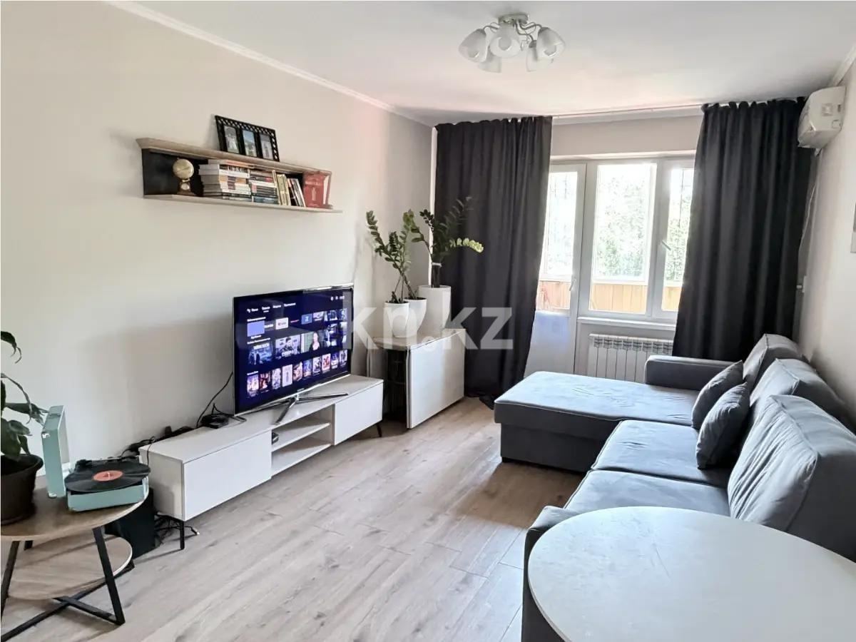 Продажа 3-комнатной квартиры, 64.7 м² в Алматы