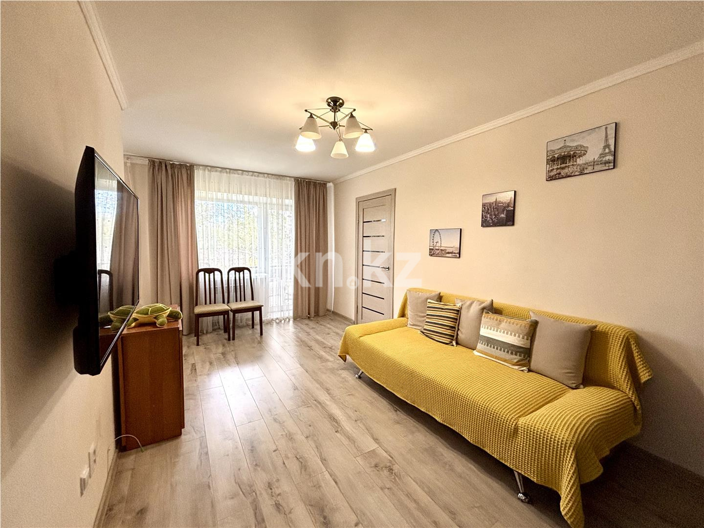 Продажа 2-комнатной квартиры, 41 м², ул. Ермекова в Караганде - фото 3