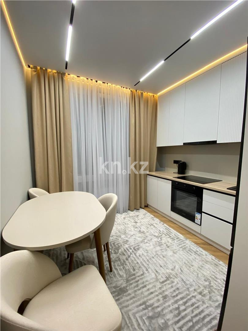 Продажа 2-комнатной квартиры, 50 м², пр. Туран в Астане - фото 5
