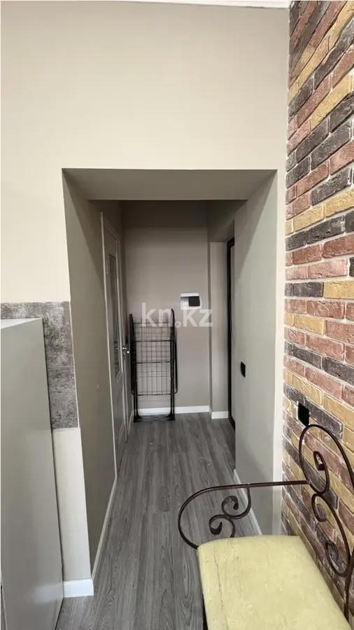 Продажа 1-комнатной квартиры, 29 м² в Алматы - фото 4