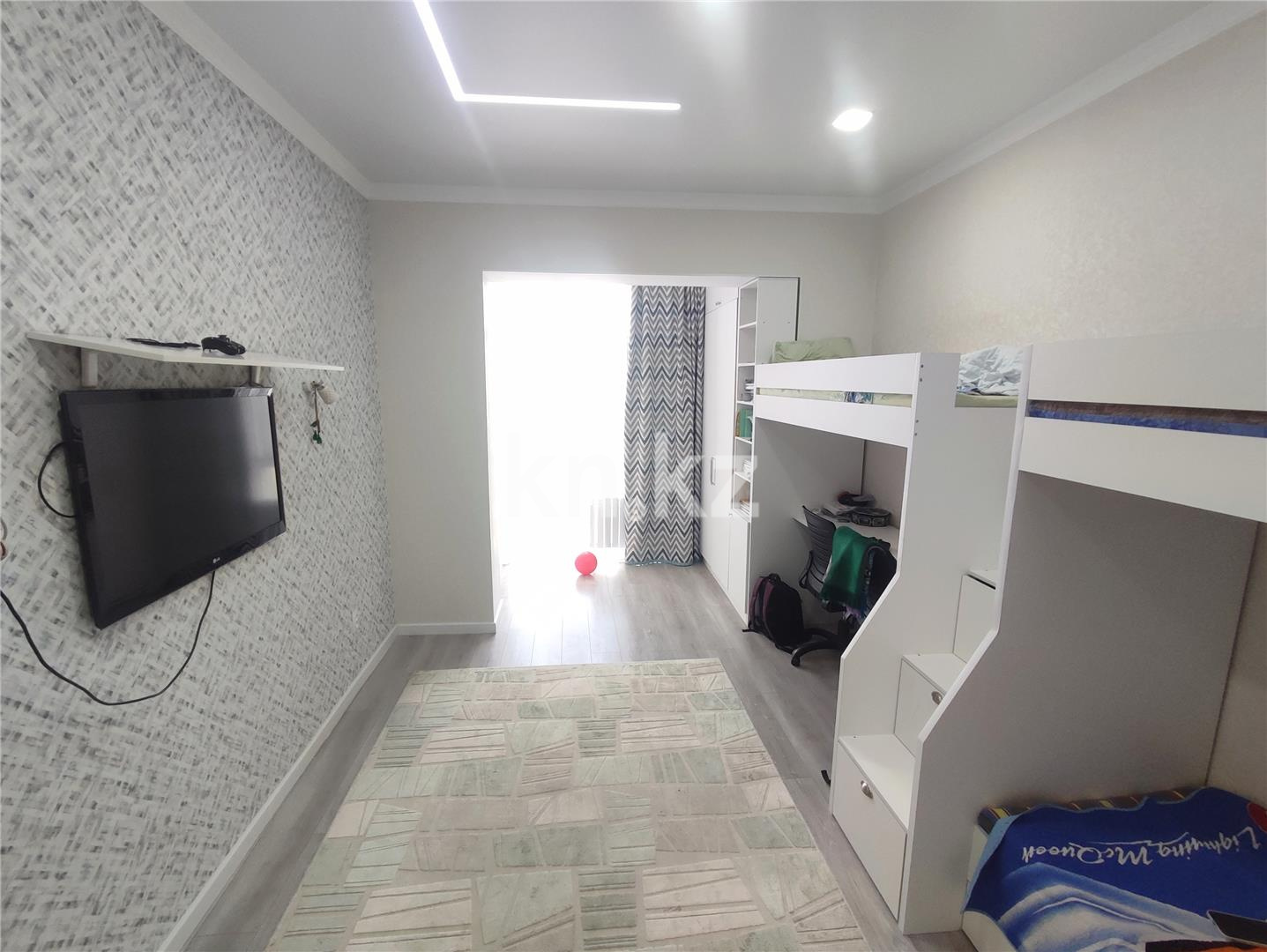 Продажа 3-комнатной квартиры, 100 м², ул. Таттимбета, дом  19/14 в Караганде - фото 5