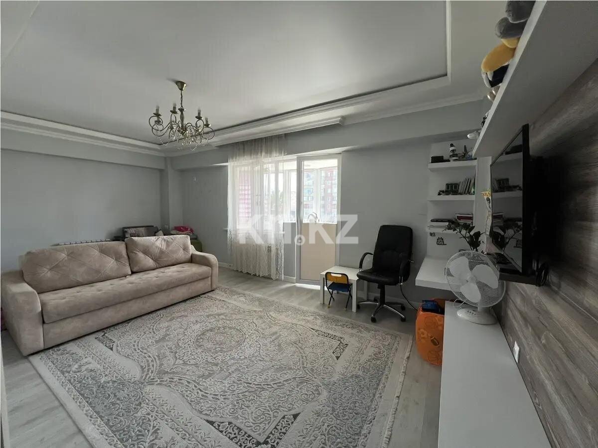 Продажа 1-комнатной квартиры, 54.5 м² в Алматы