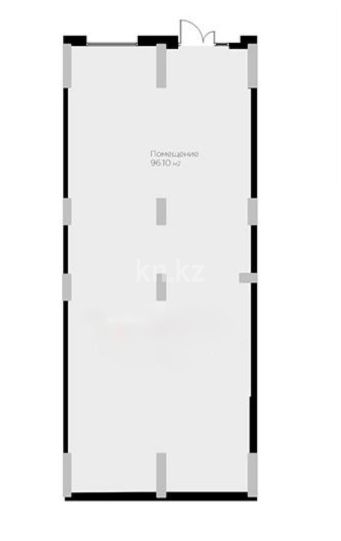 Продажа , 96 м², ул. Култегин в Астане - фото 3