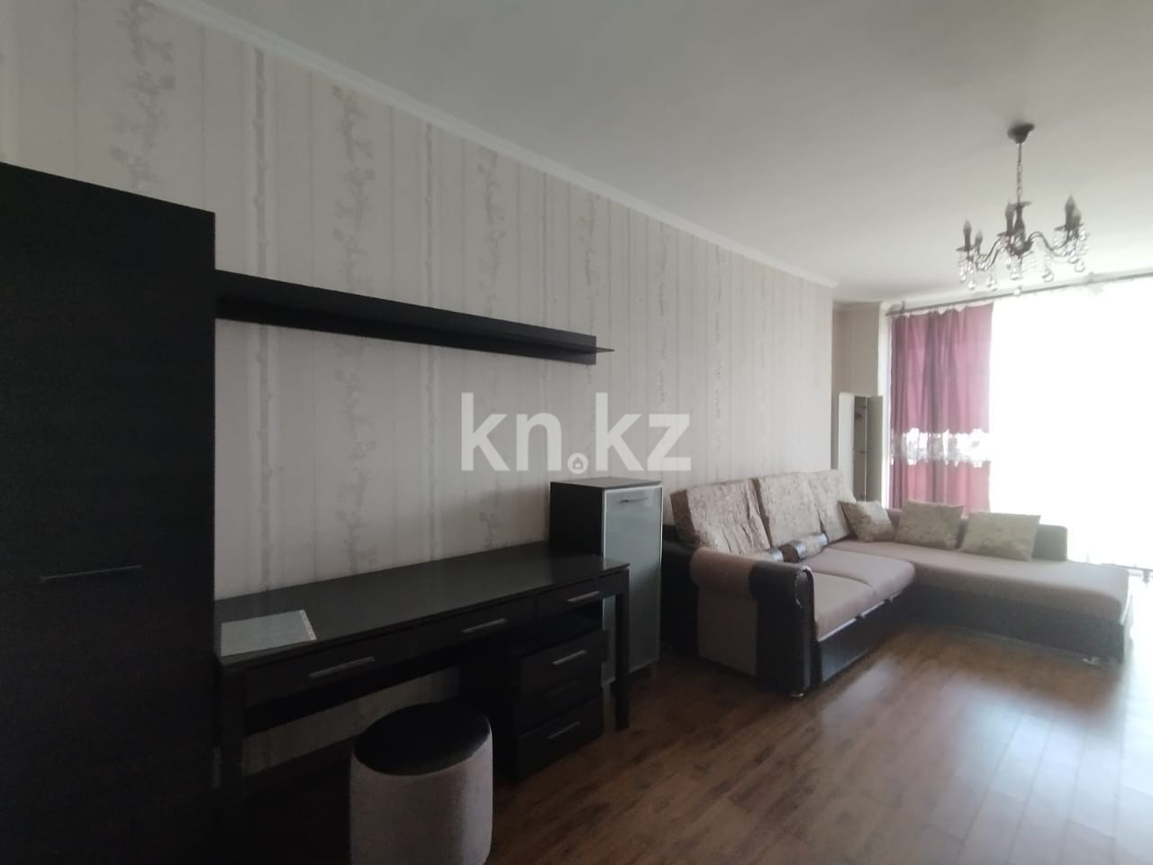 Аренда 1-комнатной квартиры, 50 м², ул. Брусиловского, дом  163 - ул. Кулымбетова в Алматы - фото 3