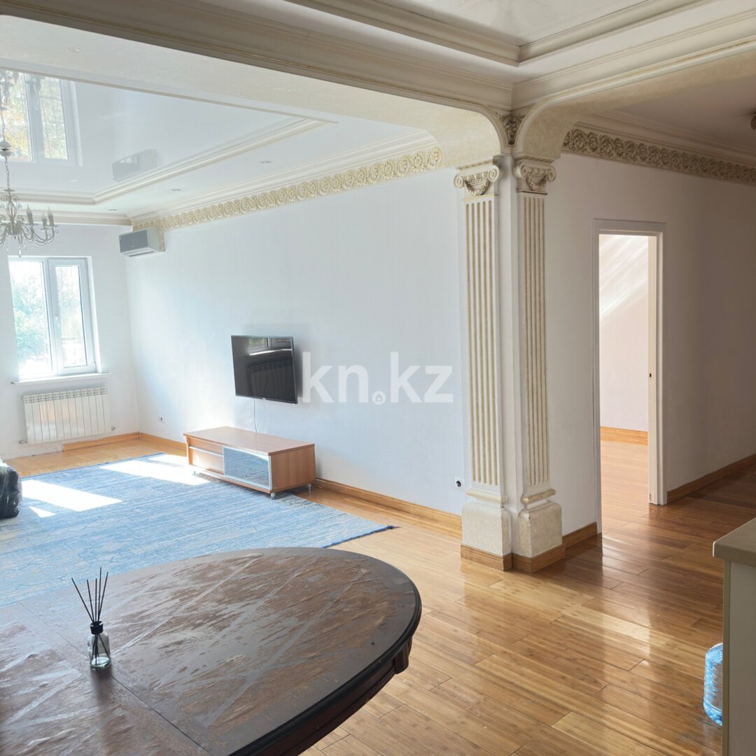 Продажа 3-комнатной квартиры, 95.4 м² в Алматы - фото 2