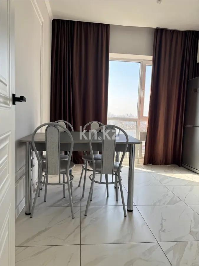 Продажа 1-комнатной квартиры, 41 м² в Алматы - фото 3