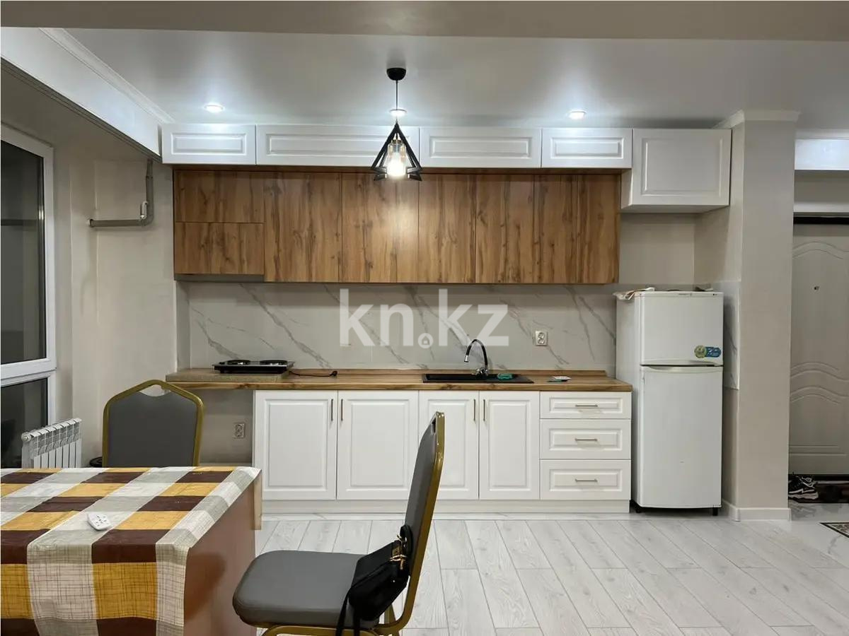 Продажа 1-комнатной квартиры, 42 м², ул. Жунисова, дом  2/13 в Алматы - фото 2