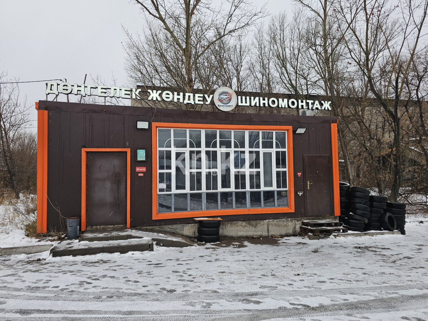 Продажа здания, 54 м² в Темиртау