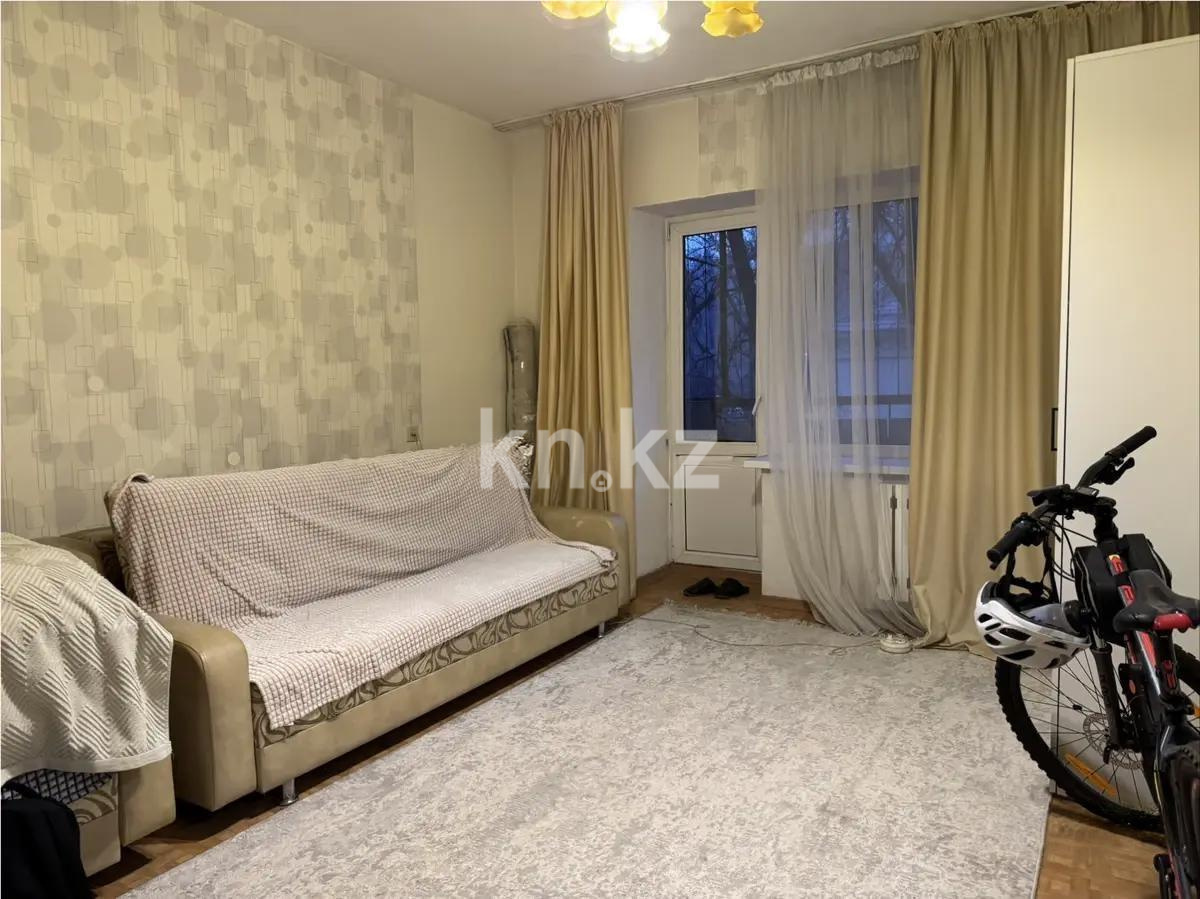 Продажа 1-комнатной квартиры, 34.8 м² в Алматы