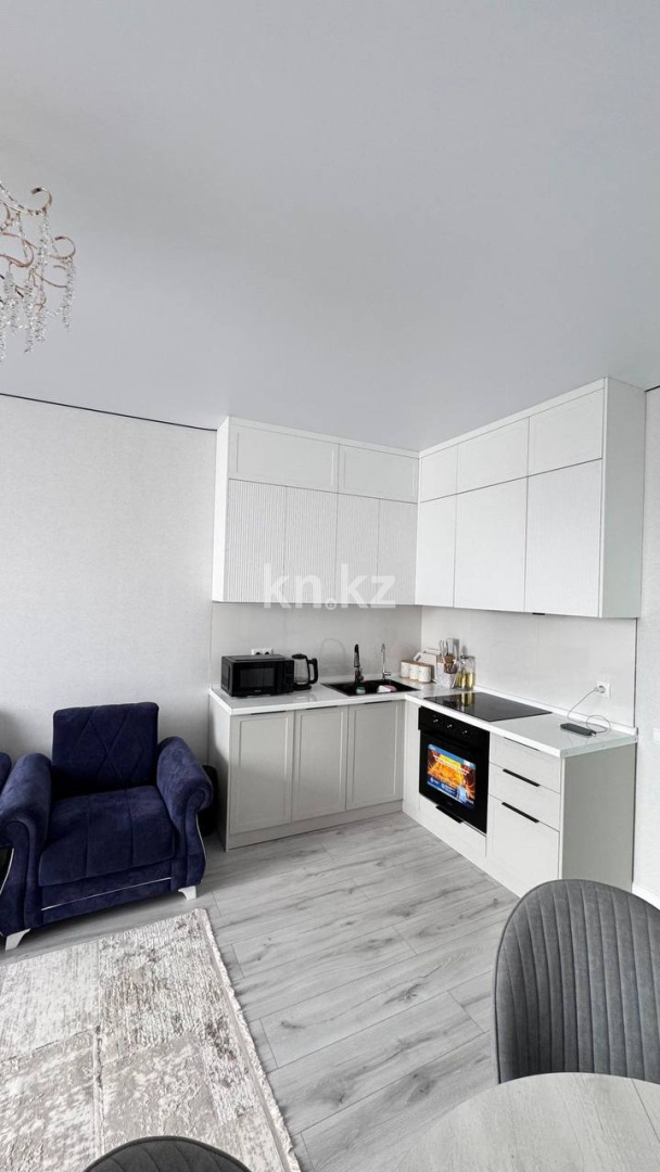 Аренда 2-комнатной квартиры, 51 м² в Астане