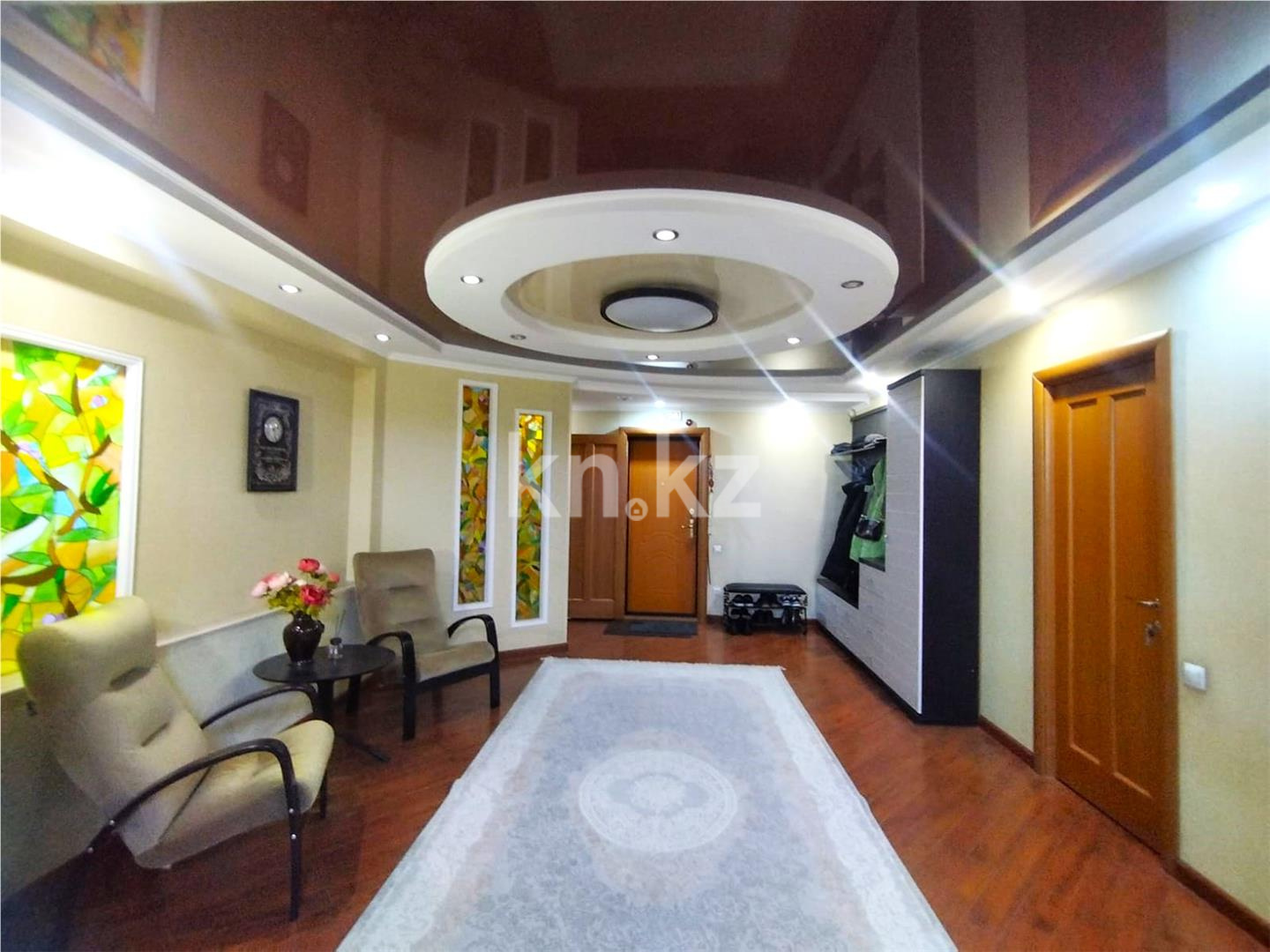 Продажа 4-комнатной квартиры, 178 м² в Караганде - фото 16