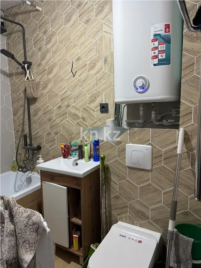 Продажа 2-комнатной квартиры, 46 м², 3 мкр-н, дом  1 в Абае