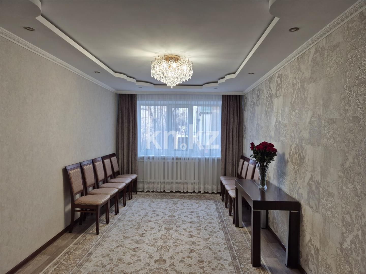 Продажа 4-комнатной квартиры, 98 м² в Караганде - фото 2