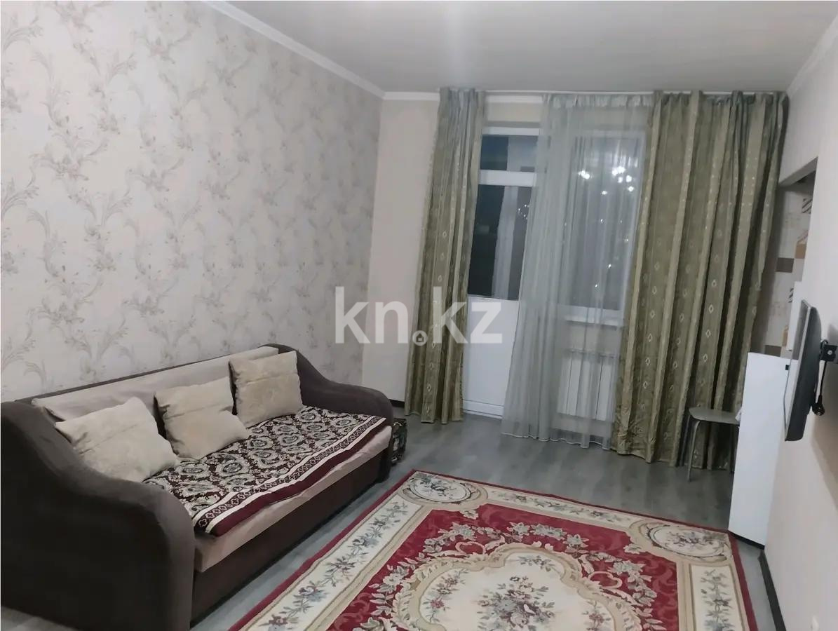 Продажа 1-комнатной квартиры, 35 м² в Астане