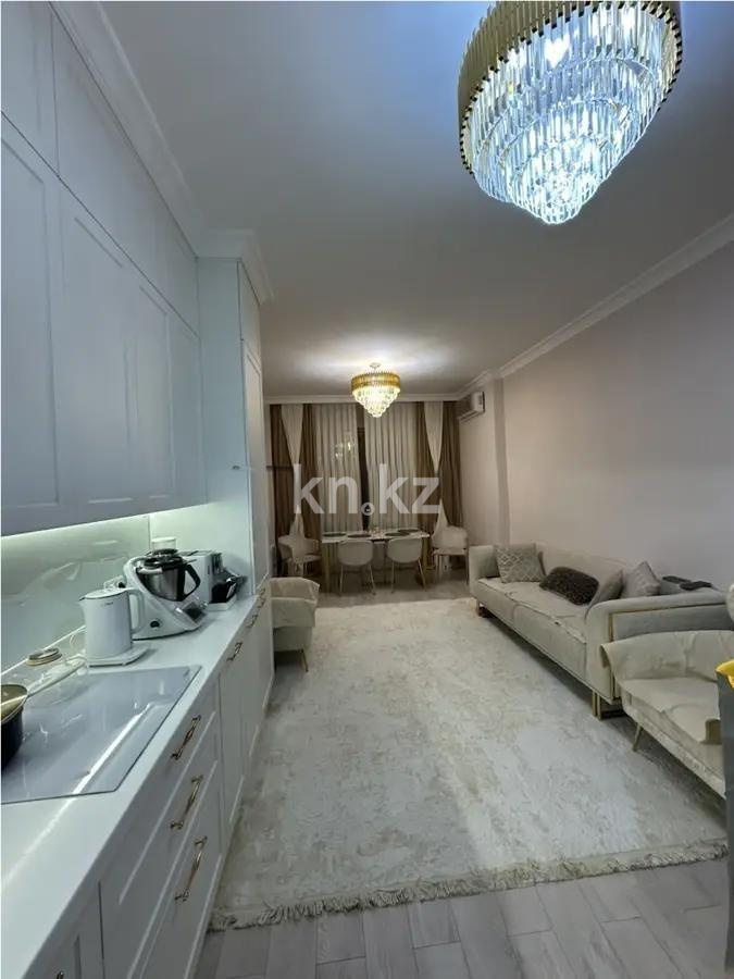 Продажа 3-комнатной квартиры, 95 м², пр. Туран, дом  3 в Астане