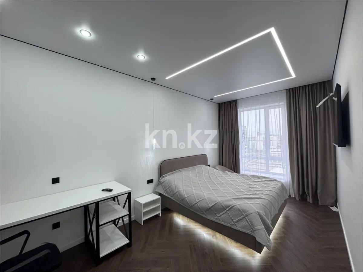 Продажа 1-комнатной квартиры, 42 м² в Астане