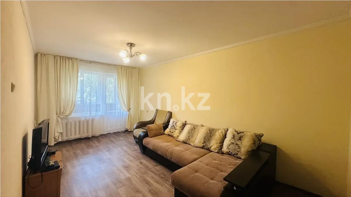 Продажа 2-комнатной квартиры, 44.5 м² в Алматы
