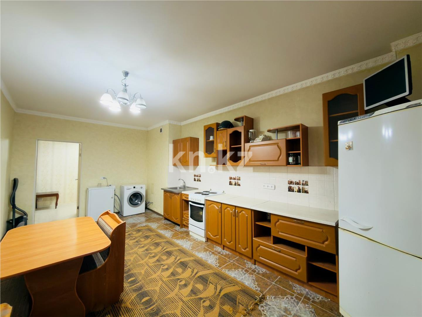 Продажа 1-комнатной квартиры, 57.7 м², ул. Тараз в Астане - фото 7