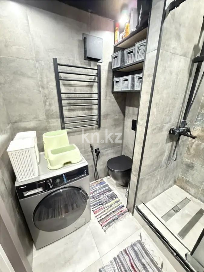 Продажа 2-комнатной квартиры, 55 м² в Алматы - фото 4