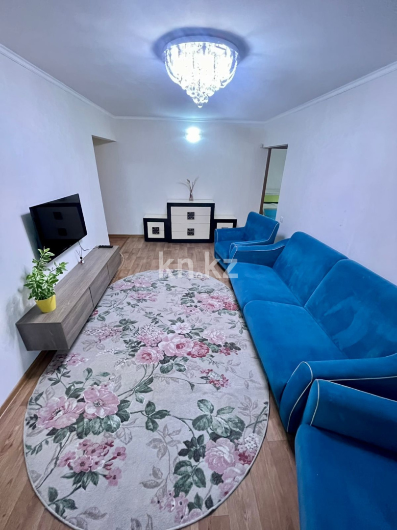 Продажа 3-комнатной квартиры, 59 м² в Алматы - фото 2