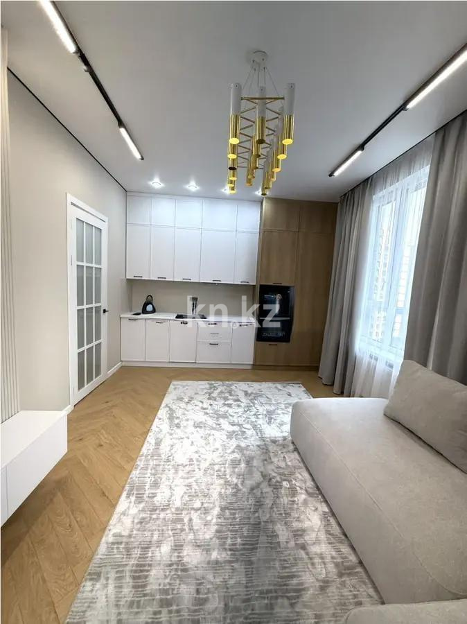 Продажа 2-комнатной квартиры, 47 м², пр. Туран, дом  39 в Астане - фото 3