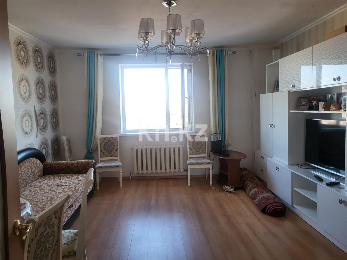 Продажа 3-комнатной квартиры, 78.5 м², ул. Кордай в Астане