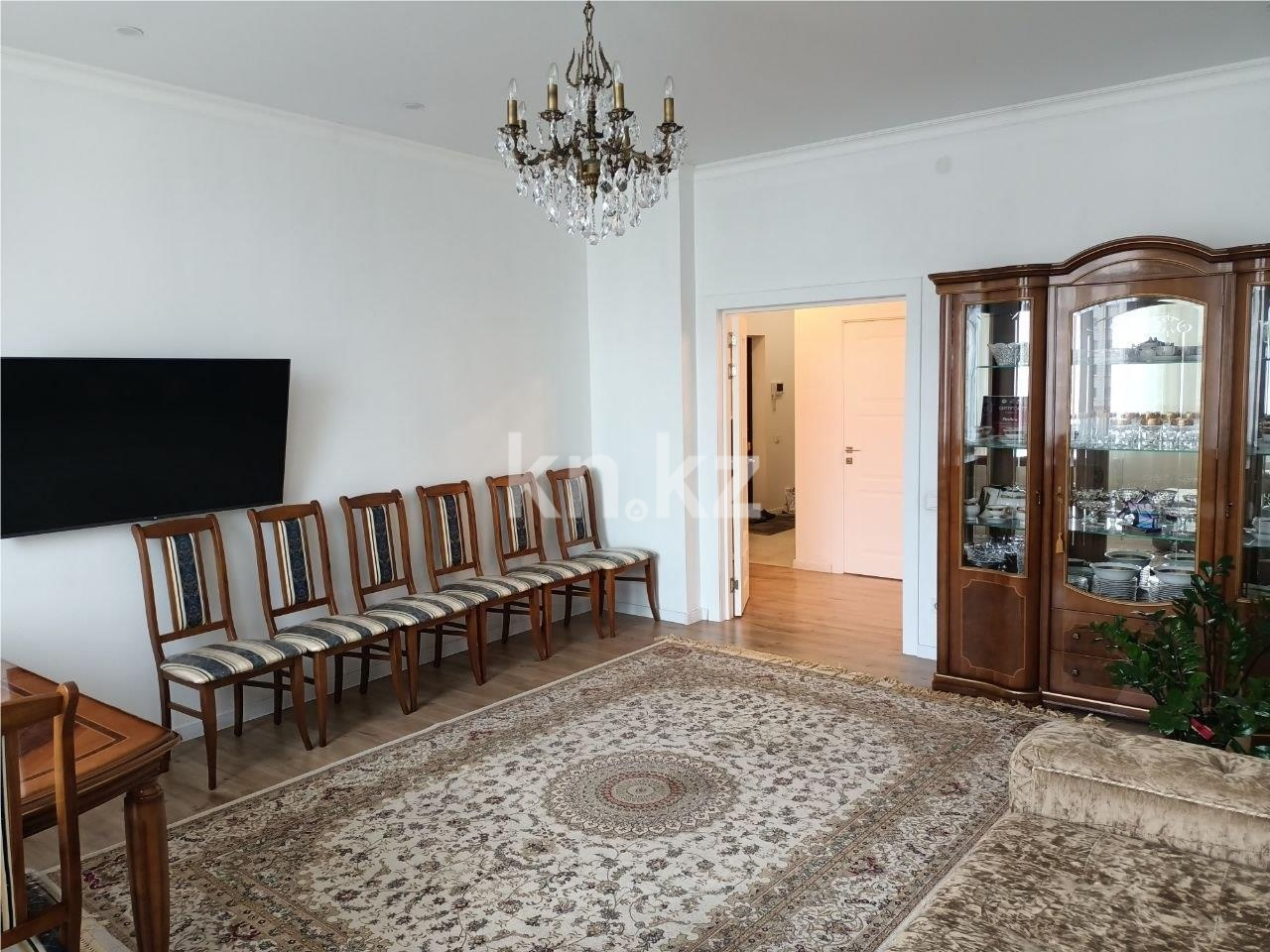 Продажа 3-комнатной квартиры, 108 м² в Астане - фото 3
