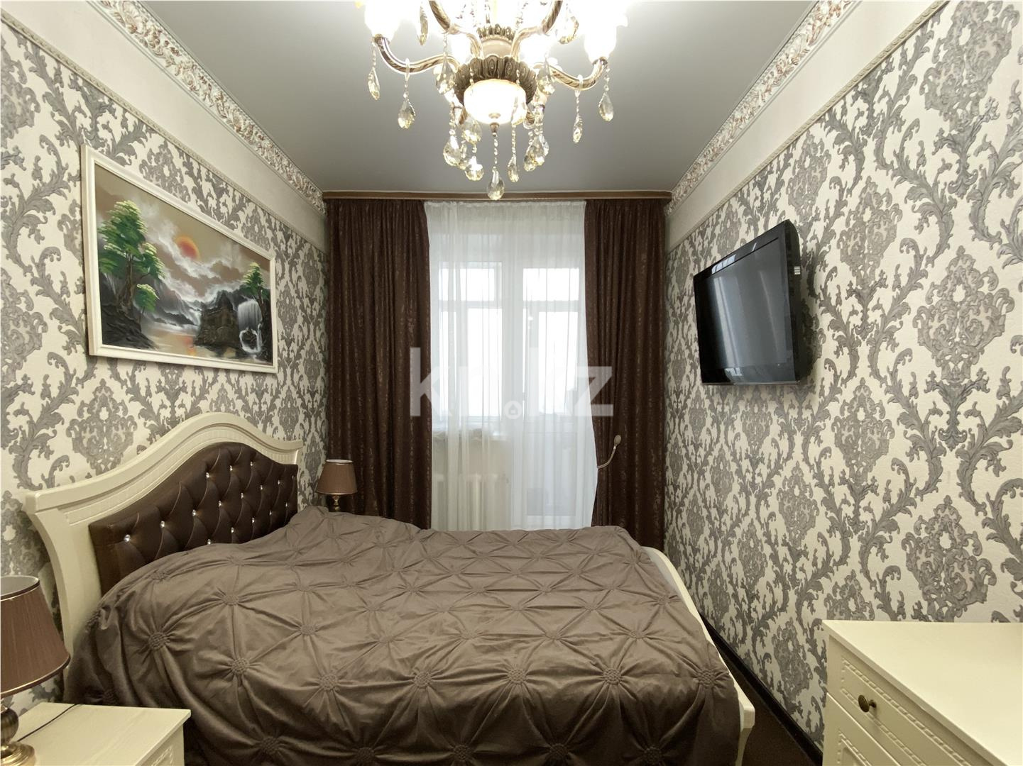 Продажа 3-комнатной квартиры, 58 м², ул. Сатпаева в Астане - фото 6