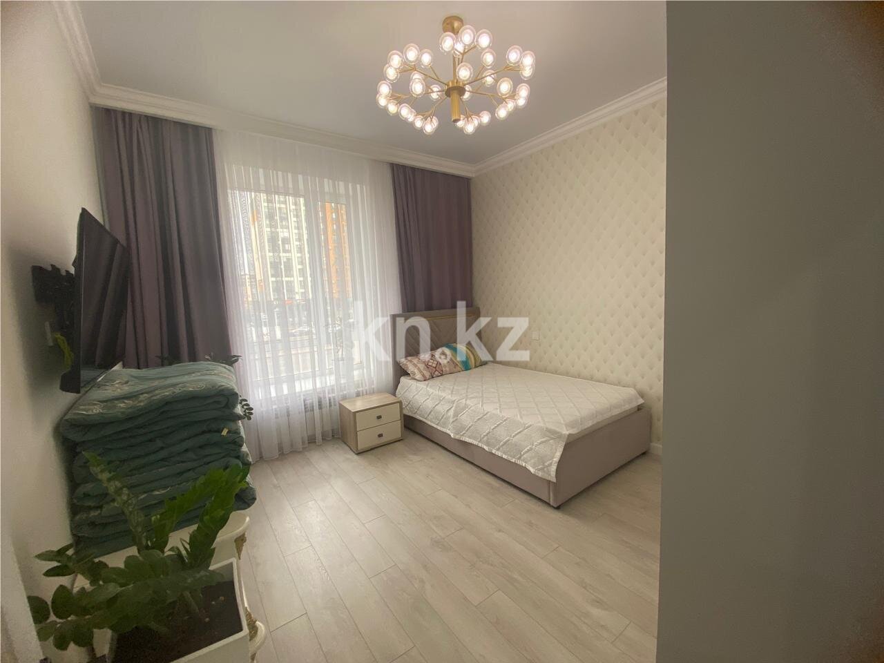 Продажа 3-комнатной квартиры, 89.3 м² в Астане - фото 3