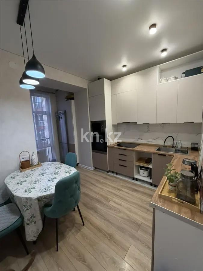 Продажа 2-комнатной квартиры, 57 м² в Караганде - фото 3