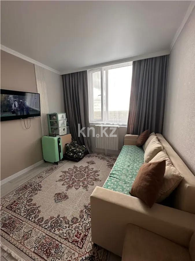 Продажа 2-комнатной квартиры, 34.6 м² в Астане