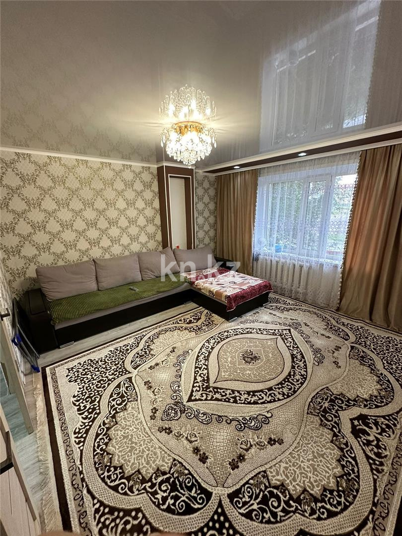 Продажа 2-комнатной квартиры, 54 м² в Караганде