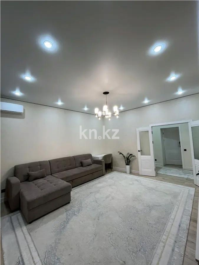 Продажа 3-комнатной квартиры, 93 м² в Астане